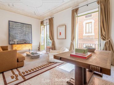 Apartament amb ascensor en venda a Corredera Baja de San Pablo