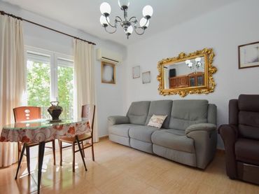 Wohnung mit Balkon zum Verkauf in Calle Circunvalación Encina