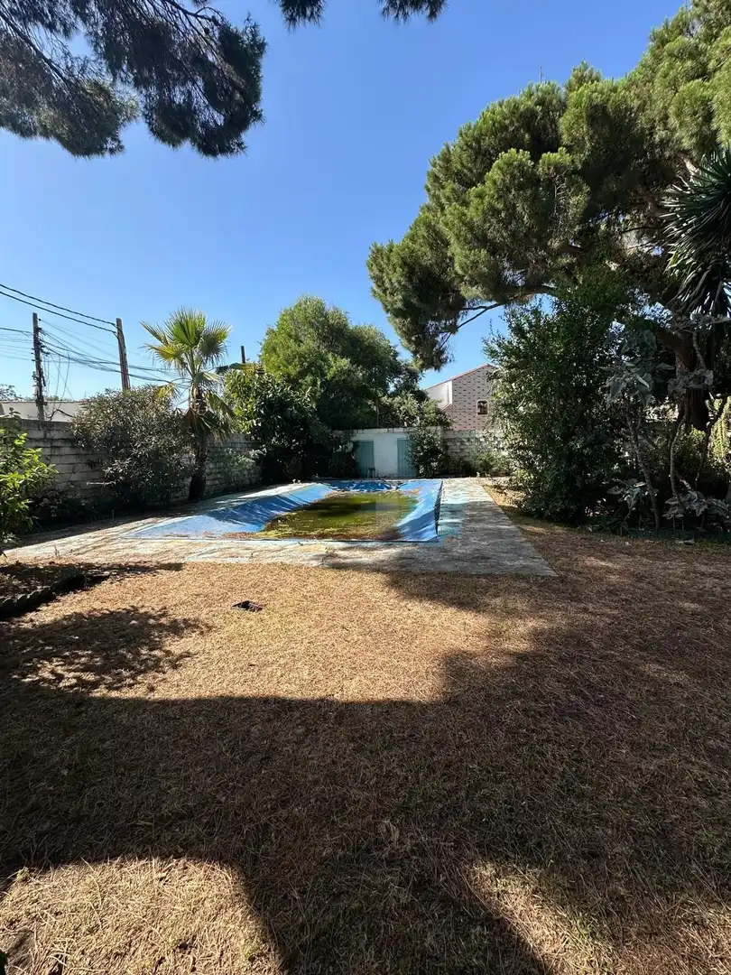 Piscina de Casa o chalet en venta en Algeciras