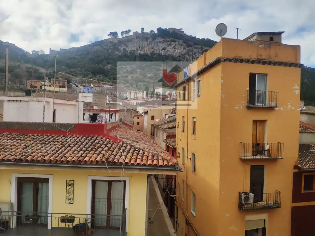 Vista exterior de Casa o chalet en venta en Xàtiva