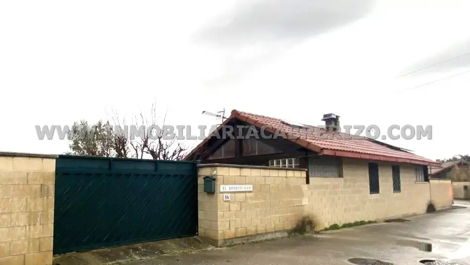 Vista exterior de Terreno en venta en Valle de Elorz / Elortzibar