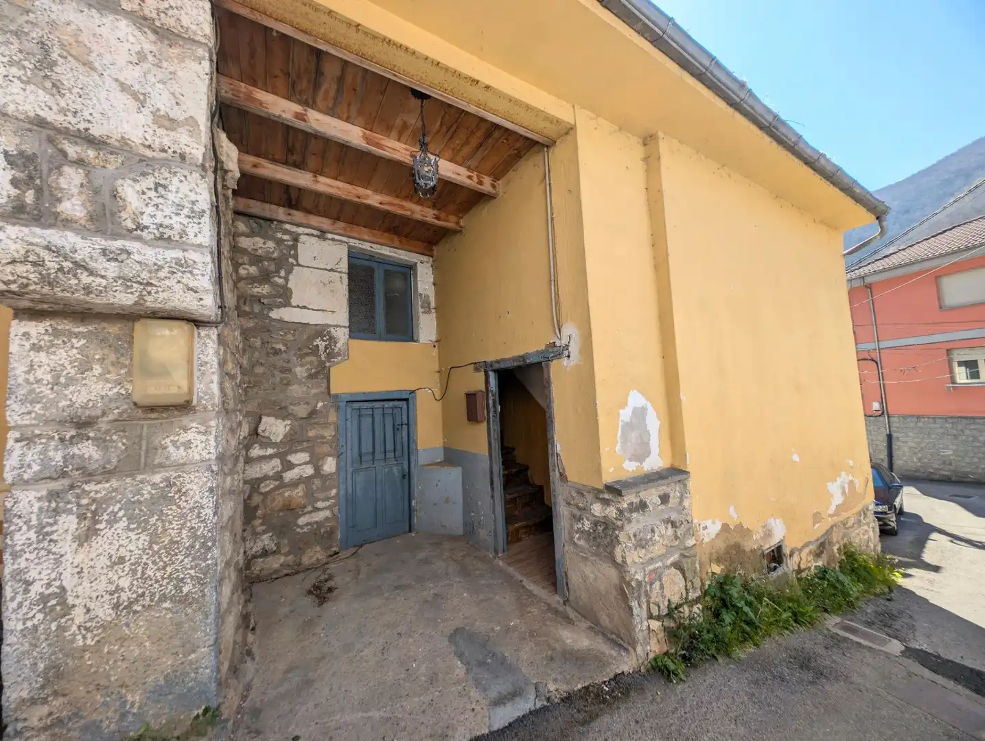 Casa a schiera con giardino in vendita a Lugar FELECHOSA ARRIBA, imagen 2