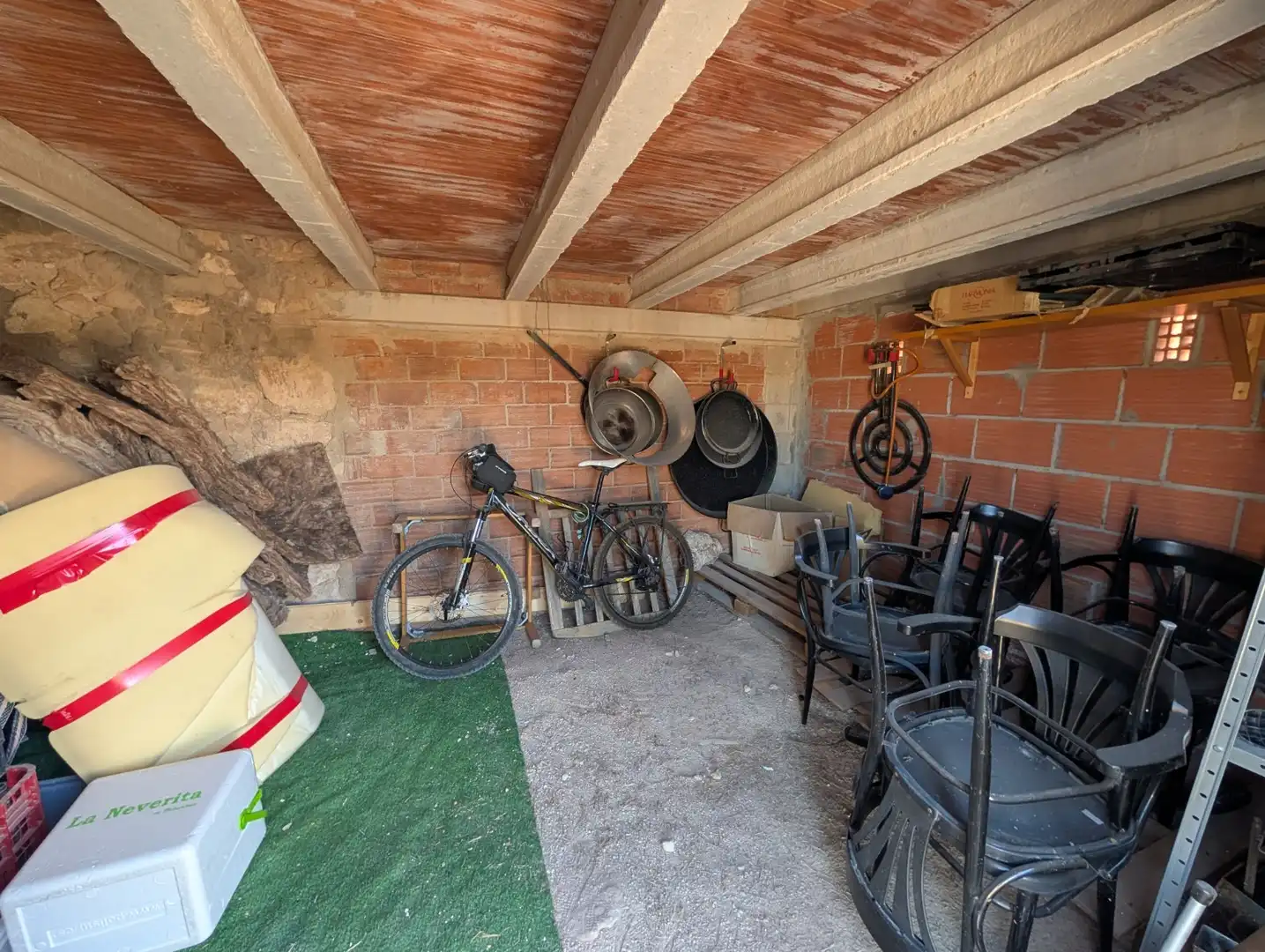 Country house with garden for sale in Salinas, imagen 41