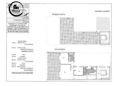 Penthouse with lift for sale in Centro de Albolote