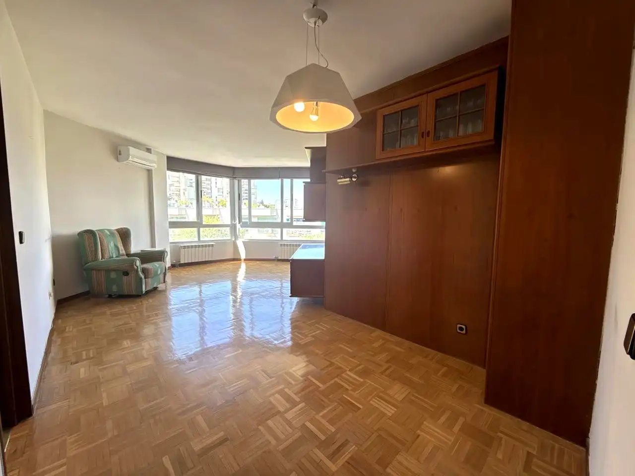 Sala de estar de Piso en venta en Madrid con Aire acondicionado, Calefacción y Terraza