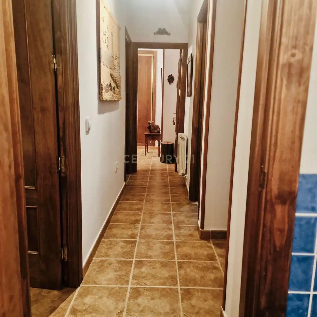 Casa o xalet en venda en Erustes amb Aire condicionat