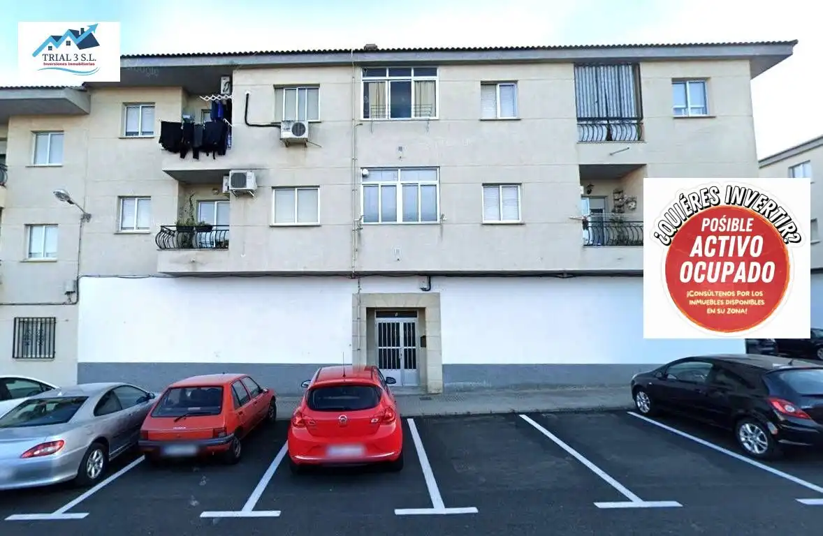 Exterior view of Storage room for sale in Coria