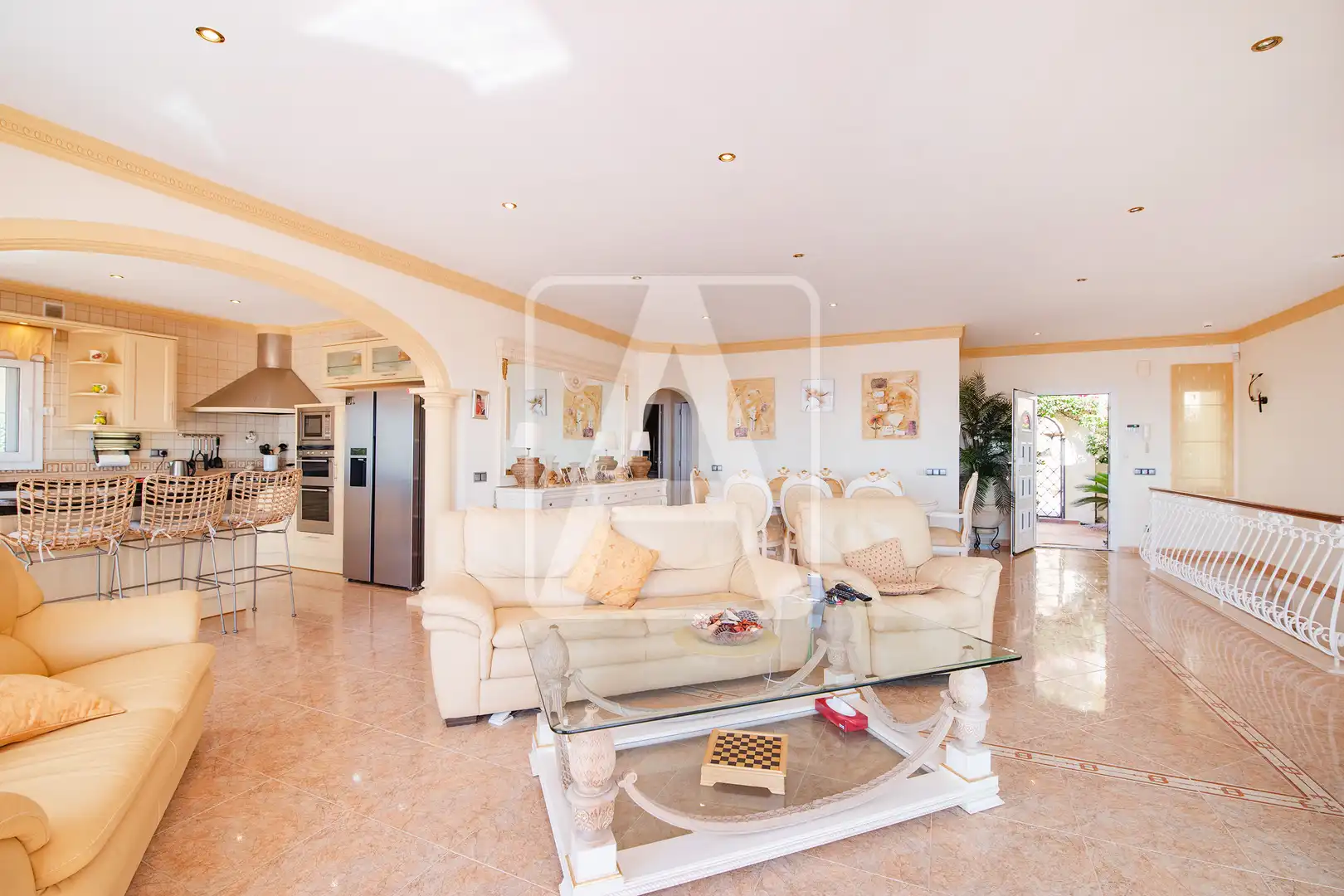 Villa mit Pool zum Verkauf in Benimeit - Tabaira, imagen 3