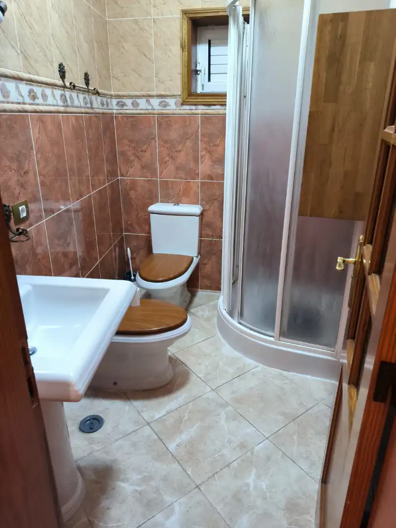 Baño de Casa o chalet en venta en Adeje con Terraza, Amueblado y Lavadora