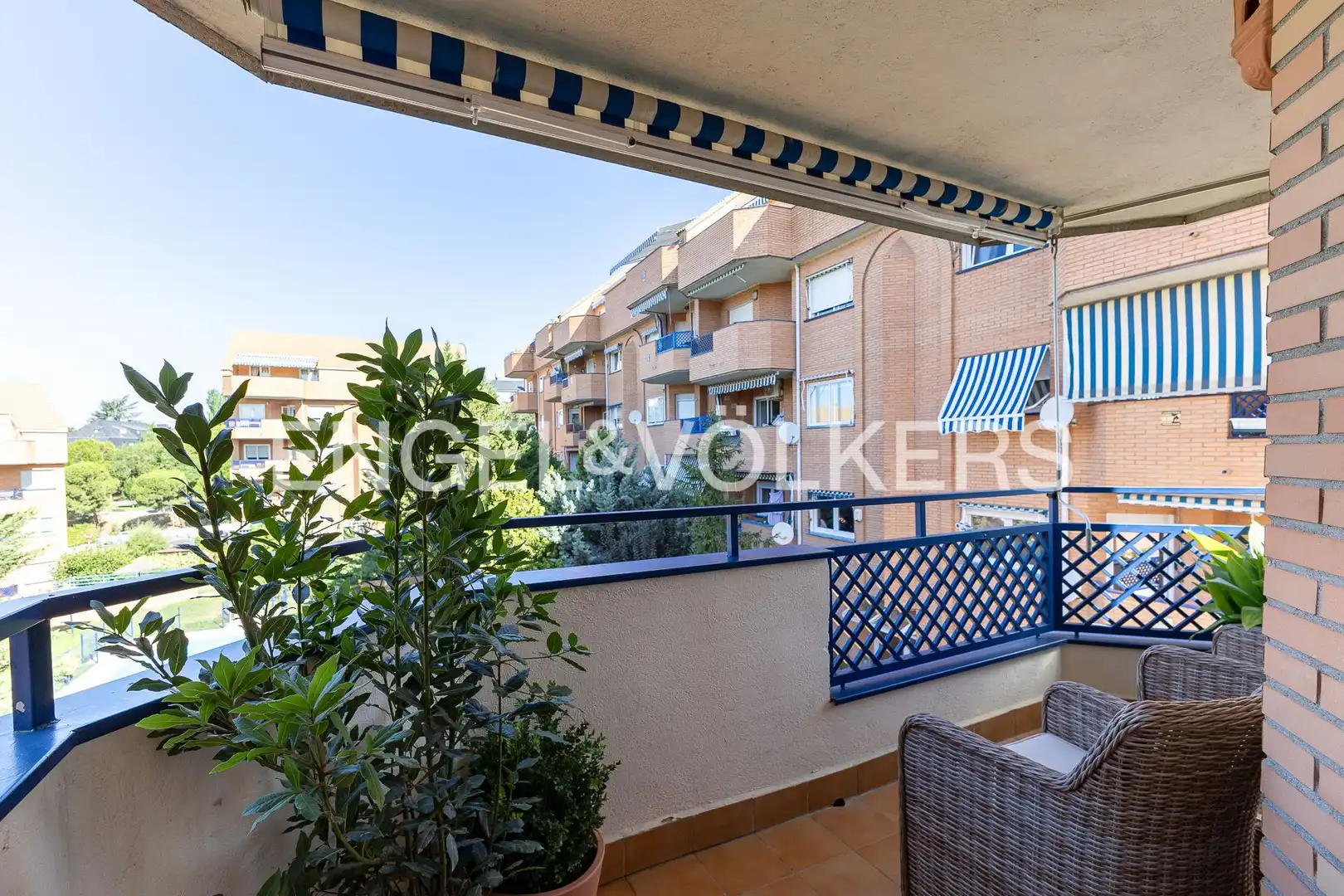 Terraza de Ático en venta en Casco Antiguo