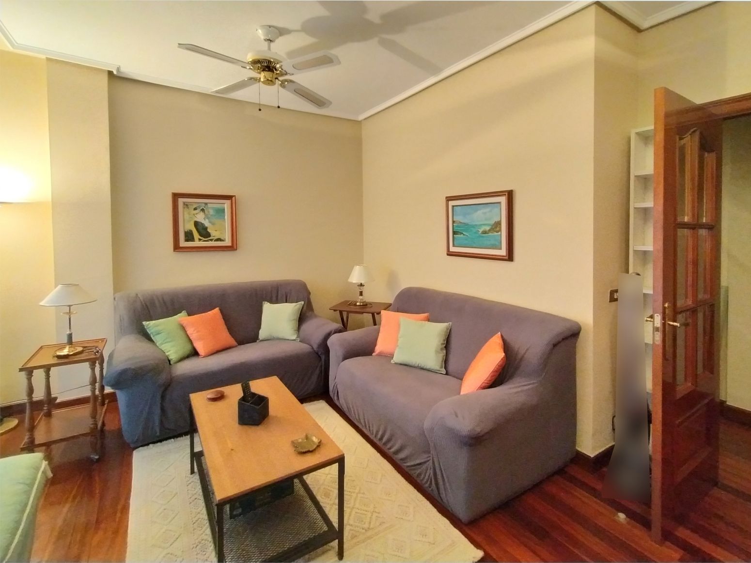 Pis de lloguer a Bilbao - Urazurrutia, 13, Bilbao la Vieja