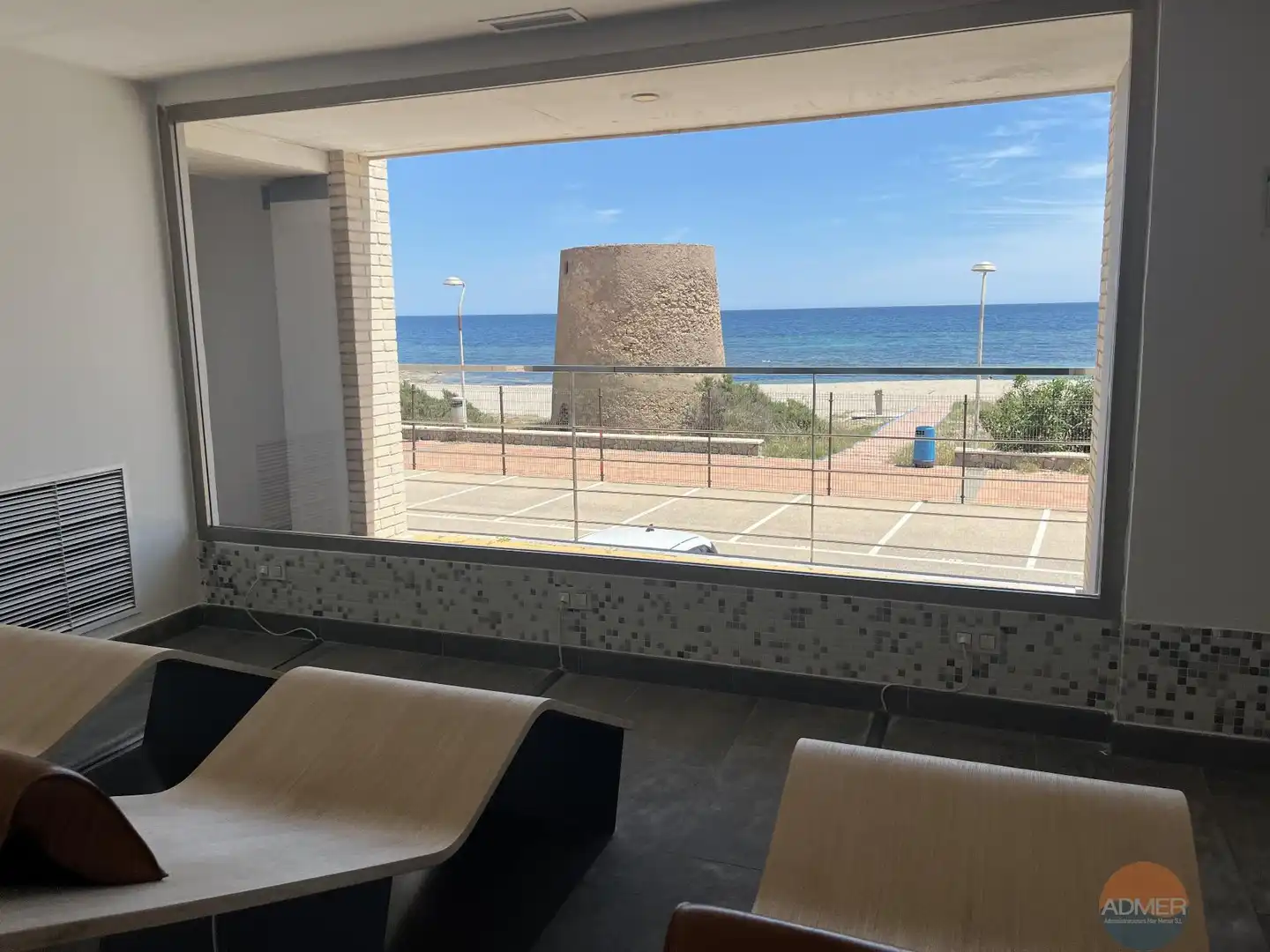 Wohnung zum Verkauf in La Manga del Mar Menor mit Klimaanlage, Heizung und Terrasse