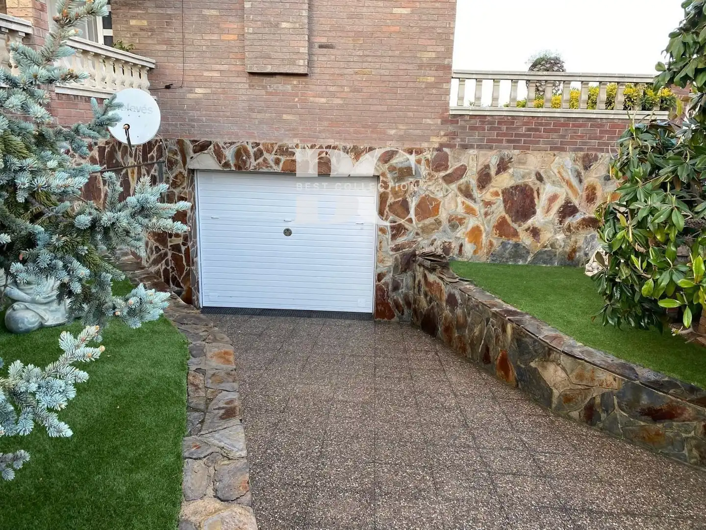 Parking de Casa o chalet en venta en Arenys de Mar con Aire acondicionado, Terraza y Trastero