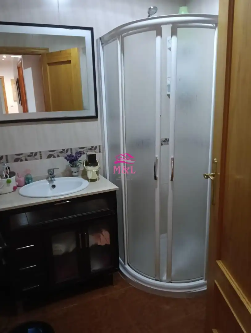 Baño de Casa o chalet en venta en Mérida con Aire acondicionado, Calefacción y Terraza