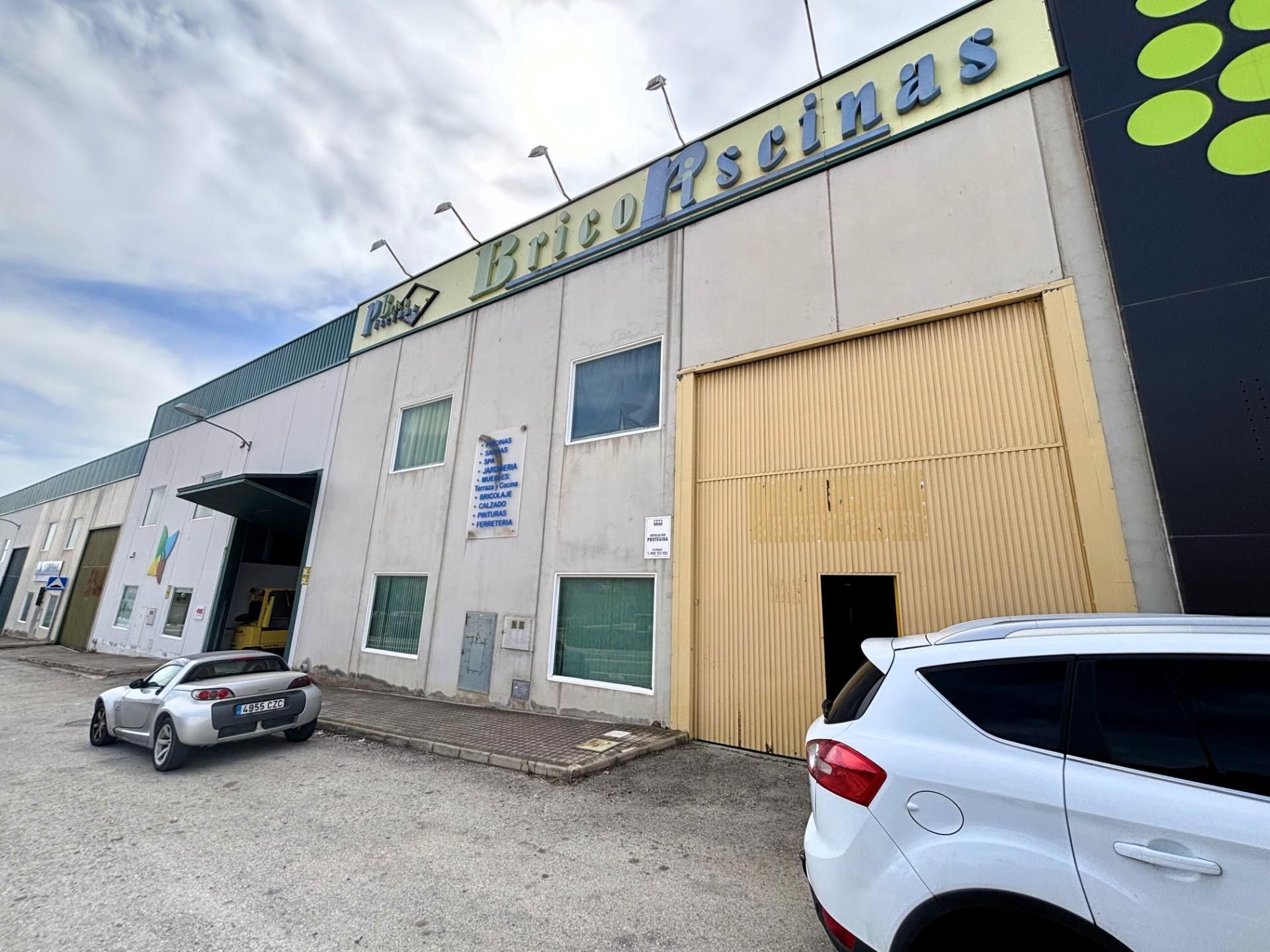 Exterior view of Industrial buildings for sale in La Romana