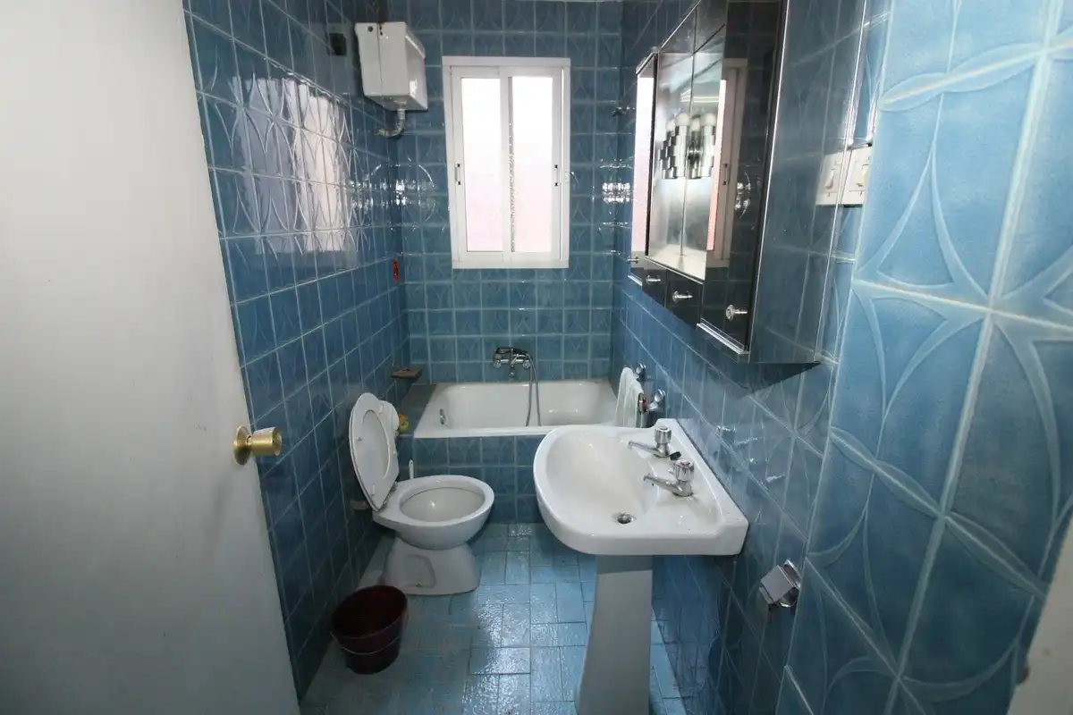 Baño de Piso en venta en Arenas de San Pedro con Balcón