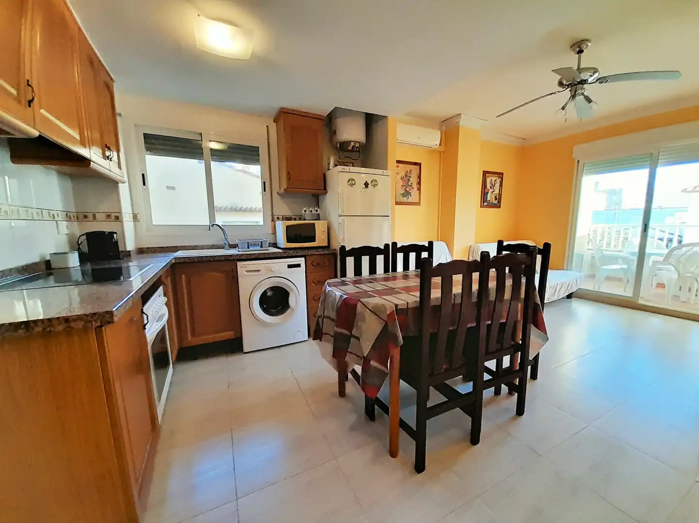 Wohnung mit Terrasse zum Verkauf in Bellreguard - AV ALQUERIETA DE 8, imagen 33