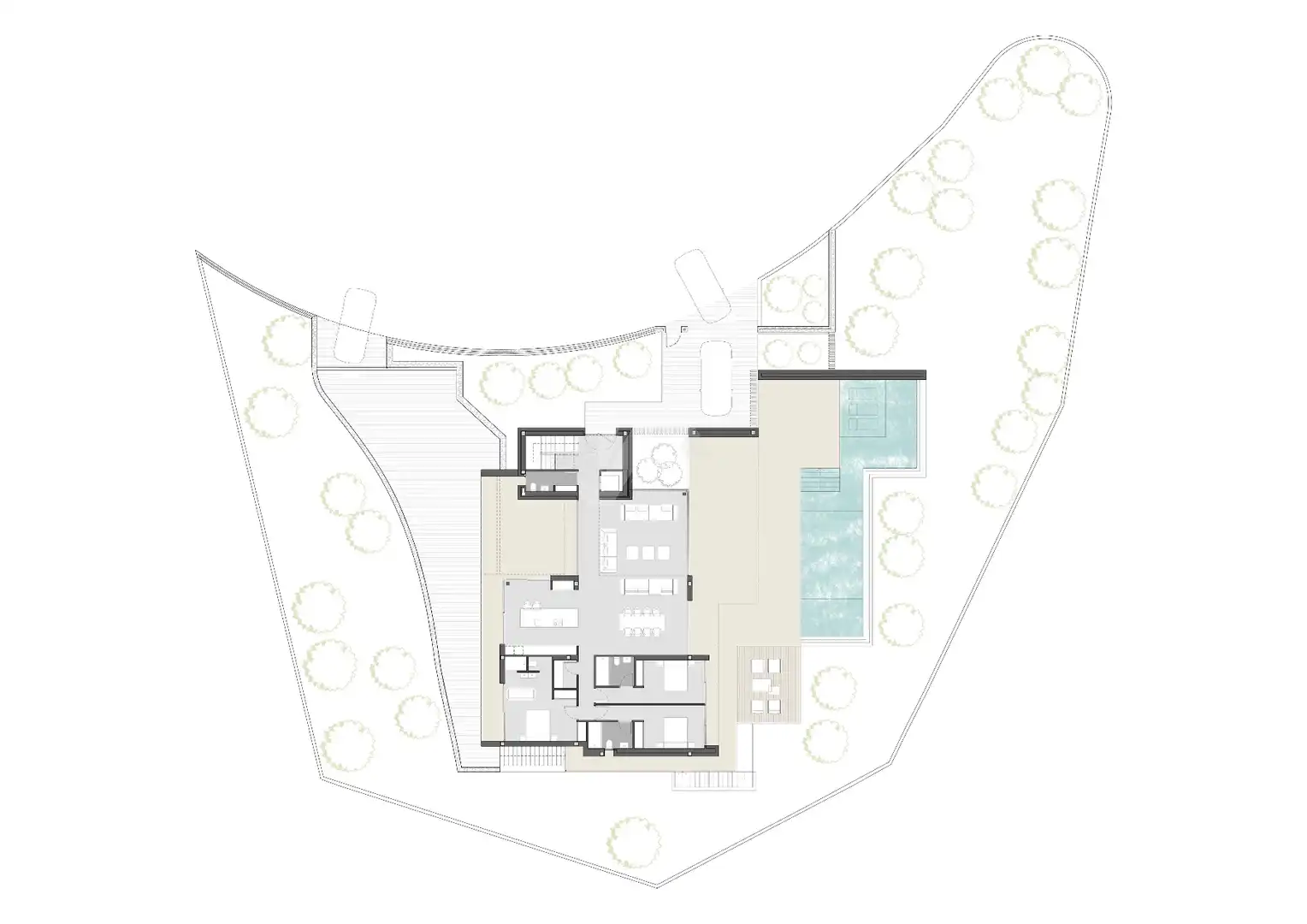 Detached house with terrace for sale in Pinar del Advocat - Cometa, imagen 19
