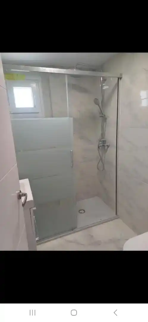 Bathroom of Flat for rent in San Luis de Sabinillas