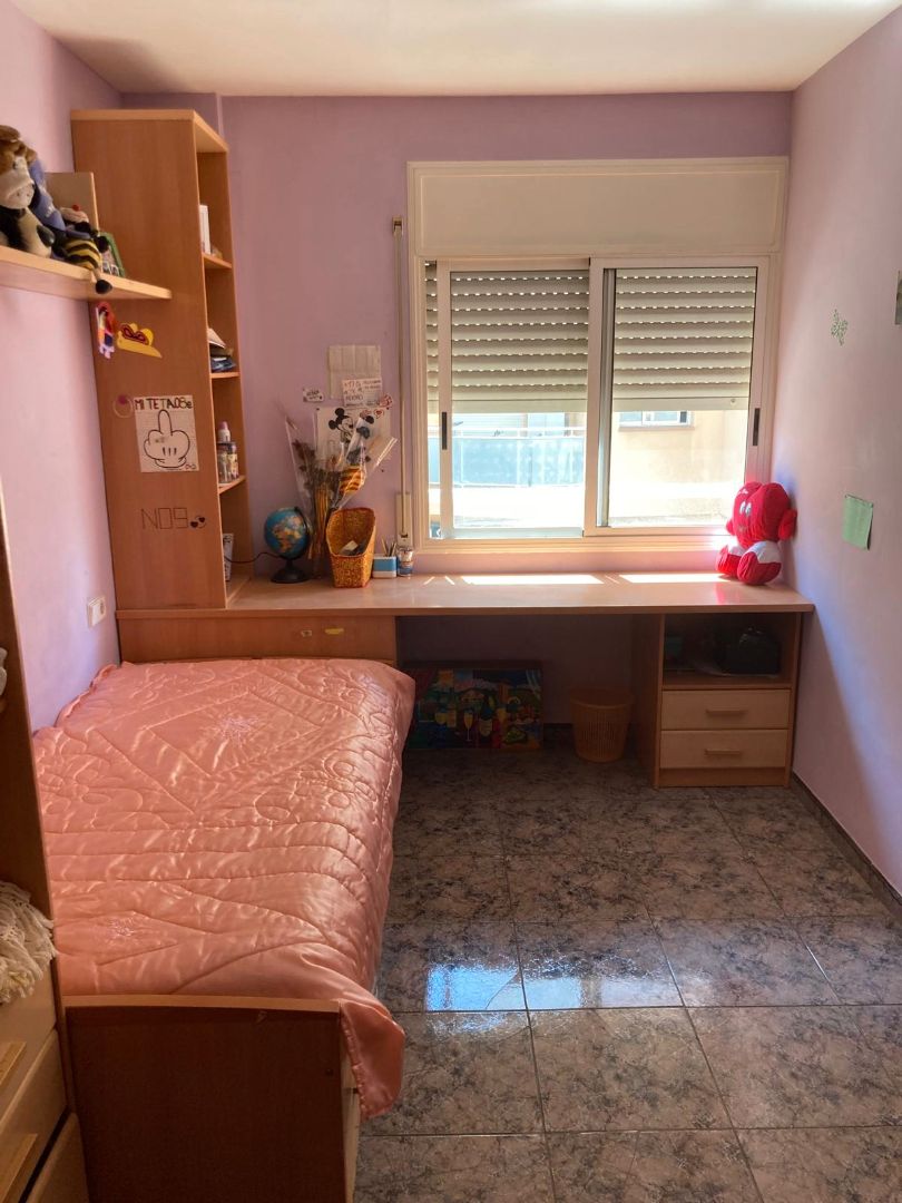 Bedroom of Flat for sale in El Vendrell  with Furnished and Balcony