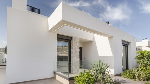 Exclusivas villas de nueva construcción en primera línea de campo de golf en La Finca Golf Resort, imagen 3