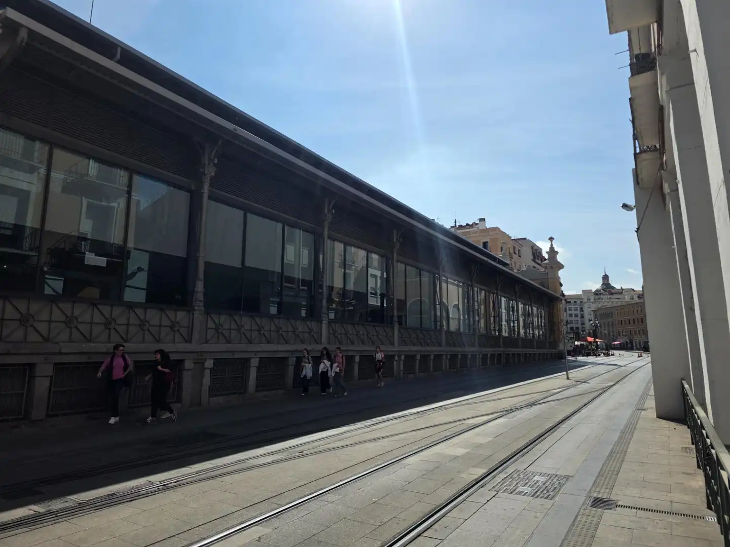 Vista exterior de Pis en venda en Casco Histórico