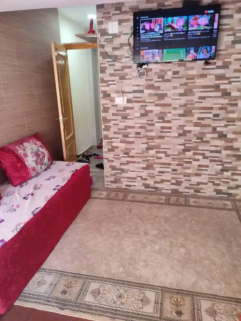 Sala de estar de Piso en venta en Villena