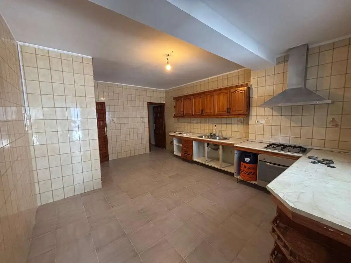 Cocina de Casa o chalet en venta en Las Cabañuelas