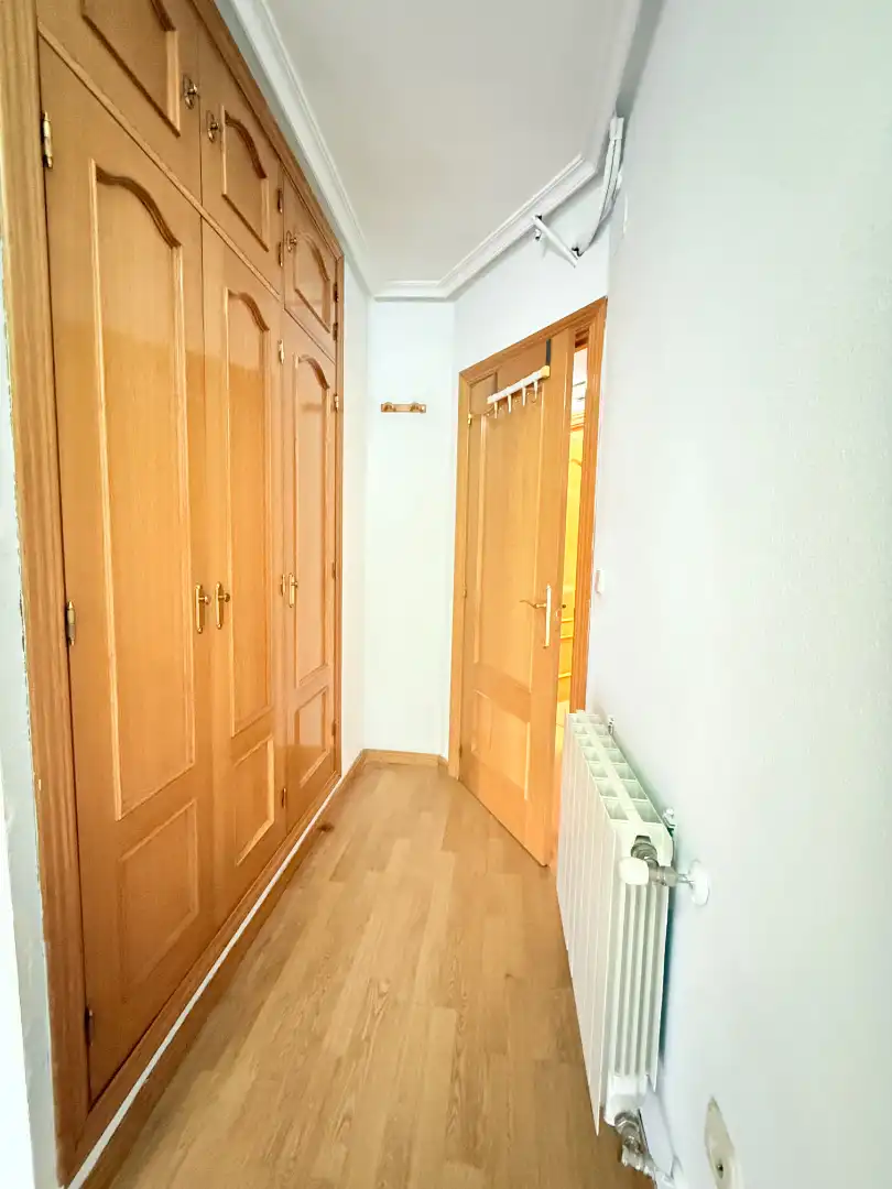 Wohnung zur Miete in Madrid mit Heizung, Möbliert und Waschmaschine