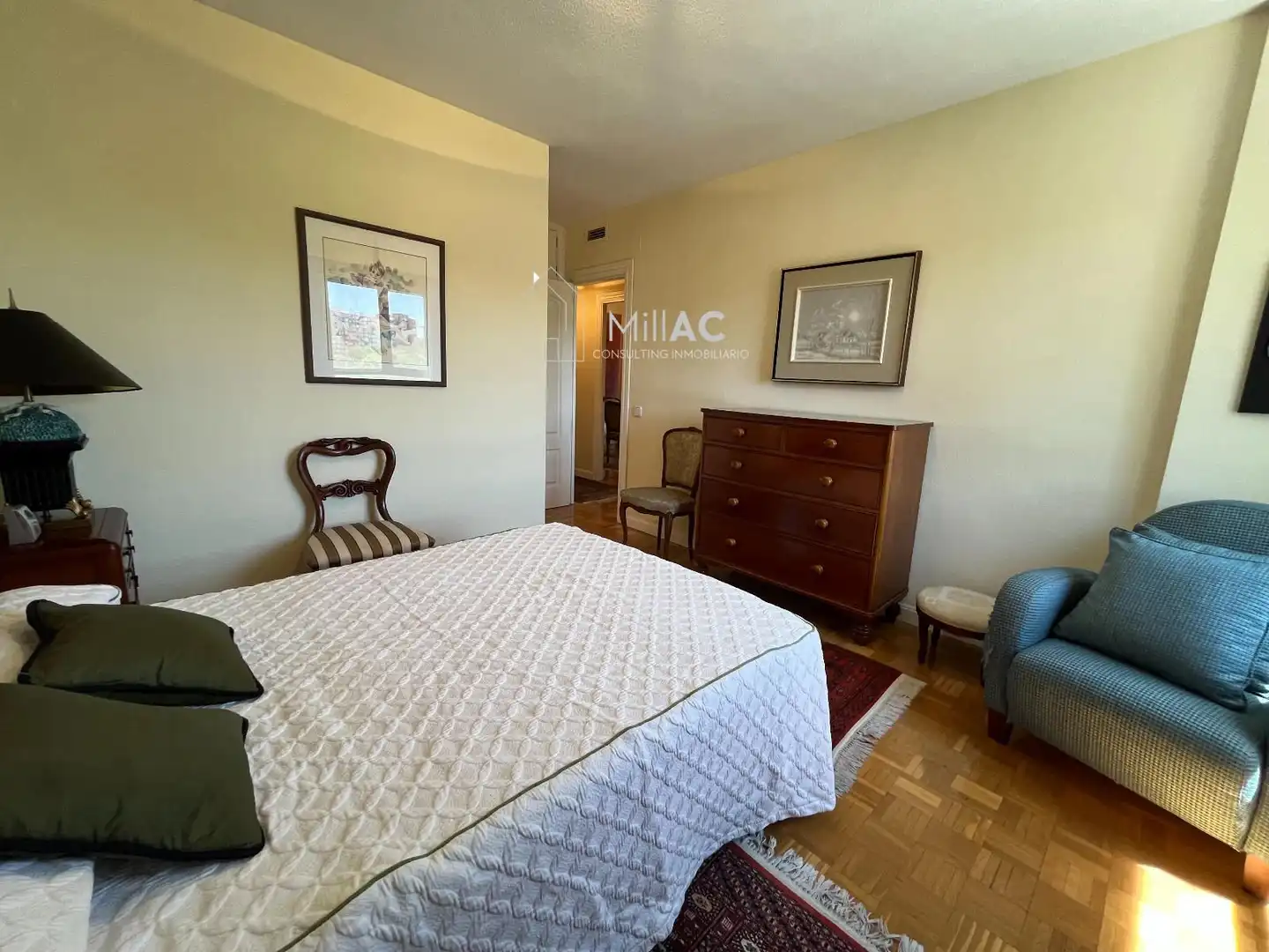 Habitación de Piso en venta en Madrid con Aire acondicionado, Calefacción y Terraza