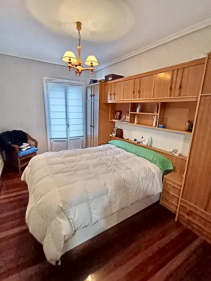 Schlafzimmer von Maisonette zum Verkauf in Tolosa mit Möbliert und Balkon