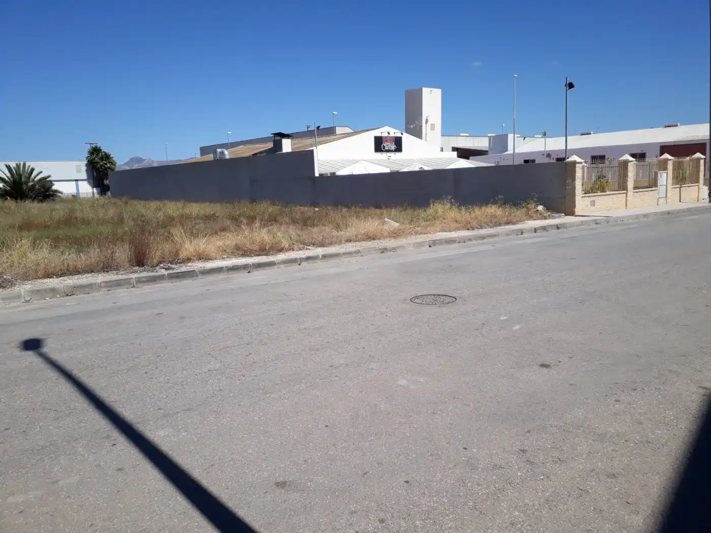 Terreny industrial en venda a Cox, imagen 3