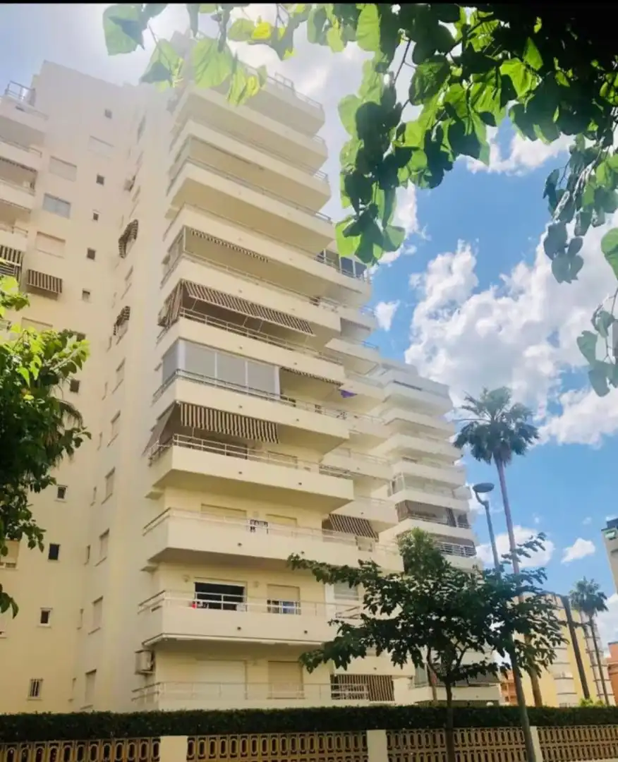 Apartament de lloguer a Carrer de Menorca, 3, Playa de Gandia