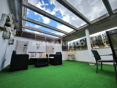 Terrassa de Àtic en venda en Reus amb Calefacció, Jardí privat i Terrassa