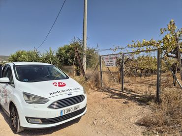 Terreny rústic en venda a Pedanías Este