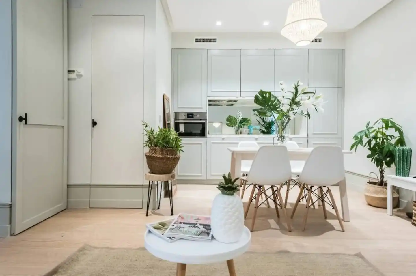 Flat for rent in Málaga, Málaga