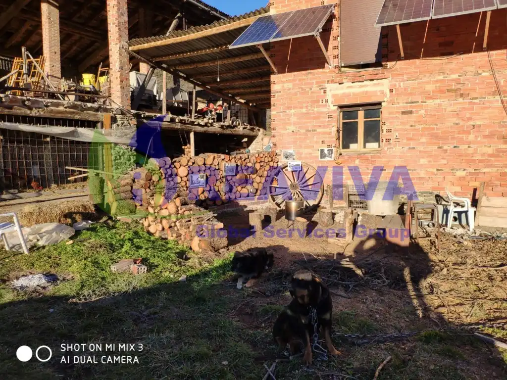 Casa amb terrassa en venda a Les Valls d'Aguilar, imagen 2
