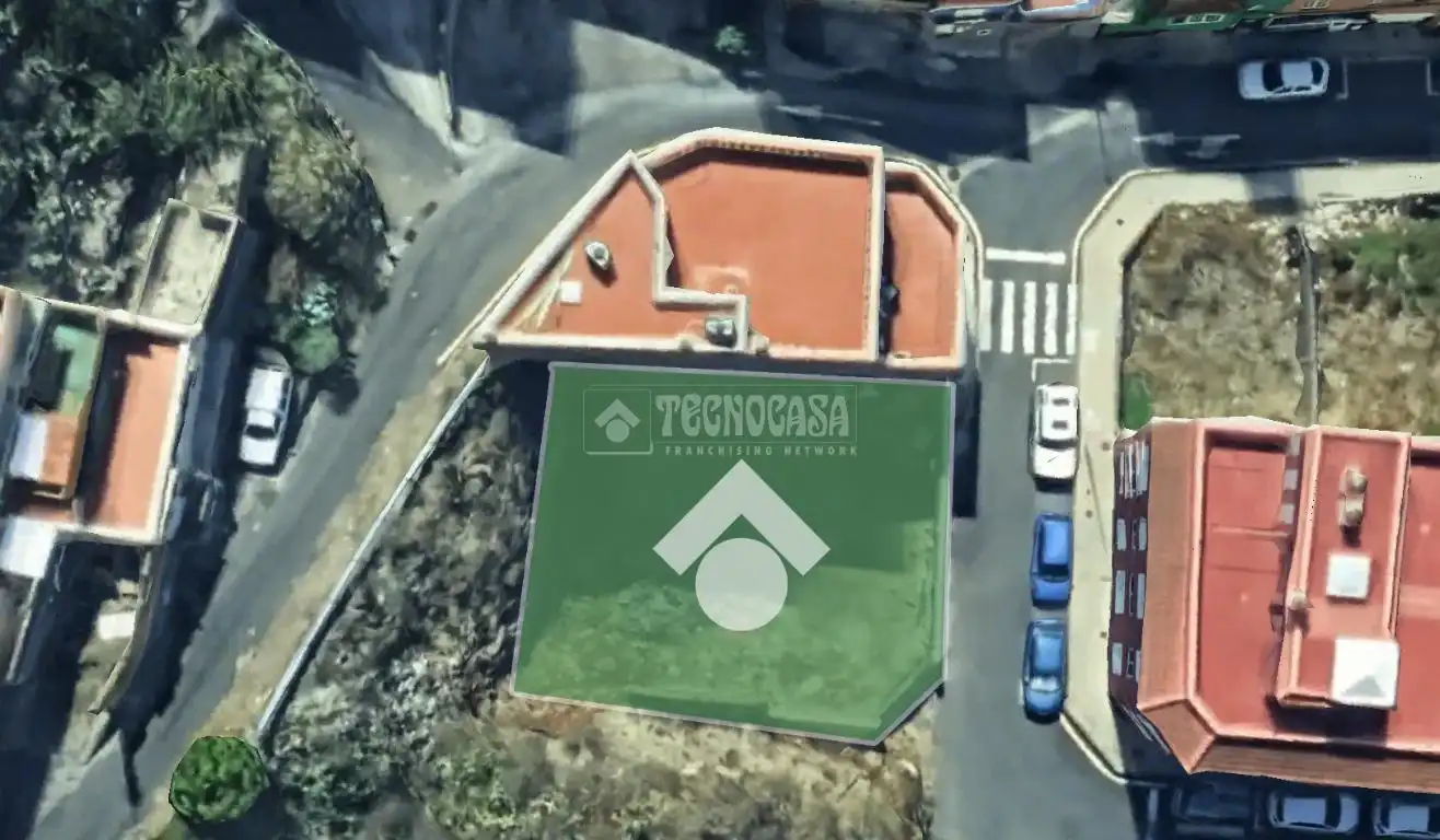 Residencial en venda en San Cristóbal de la Laguna
