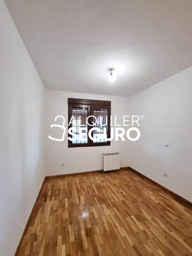 Habitación de Casa o chalet de alquiler en Pozuelo de Alarcón con Aire acondicionado, Calefacción y Terraza