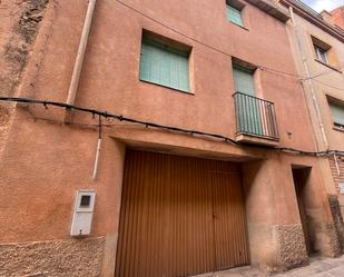 Vista exterior de Casa o xalet en venda en L'Albagés amb Moblat