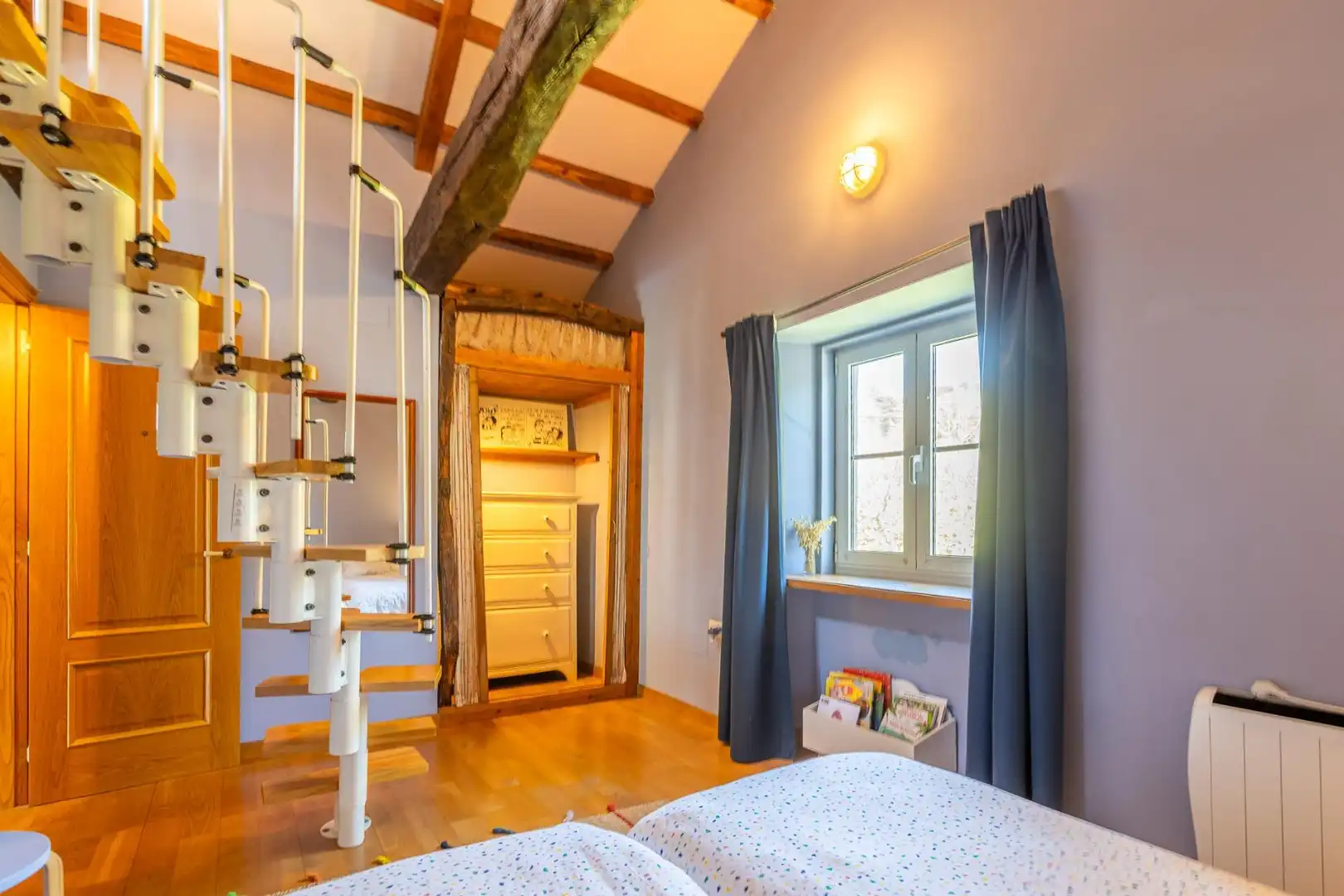 Habitación de Casa o chalet en venta en Cesuras con Jardín privado, Terraza y Trastero