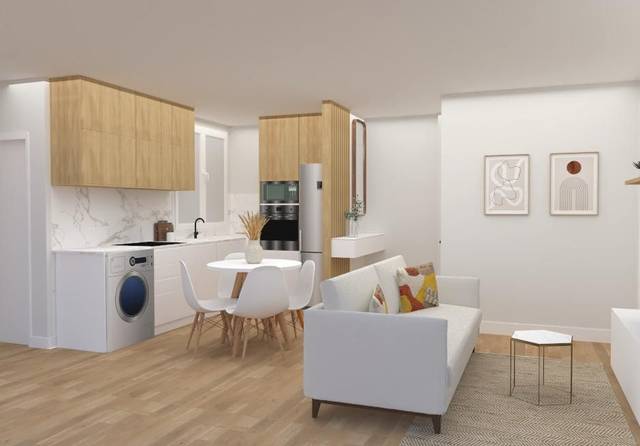 Piso en Venta en Monte Alto - Zalaeta - Atocha