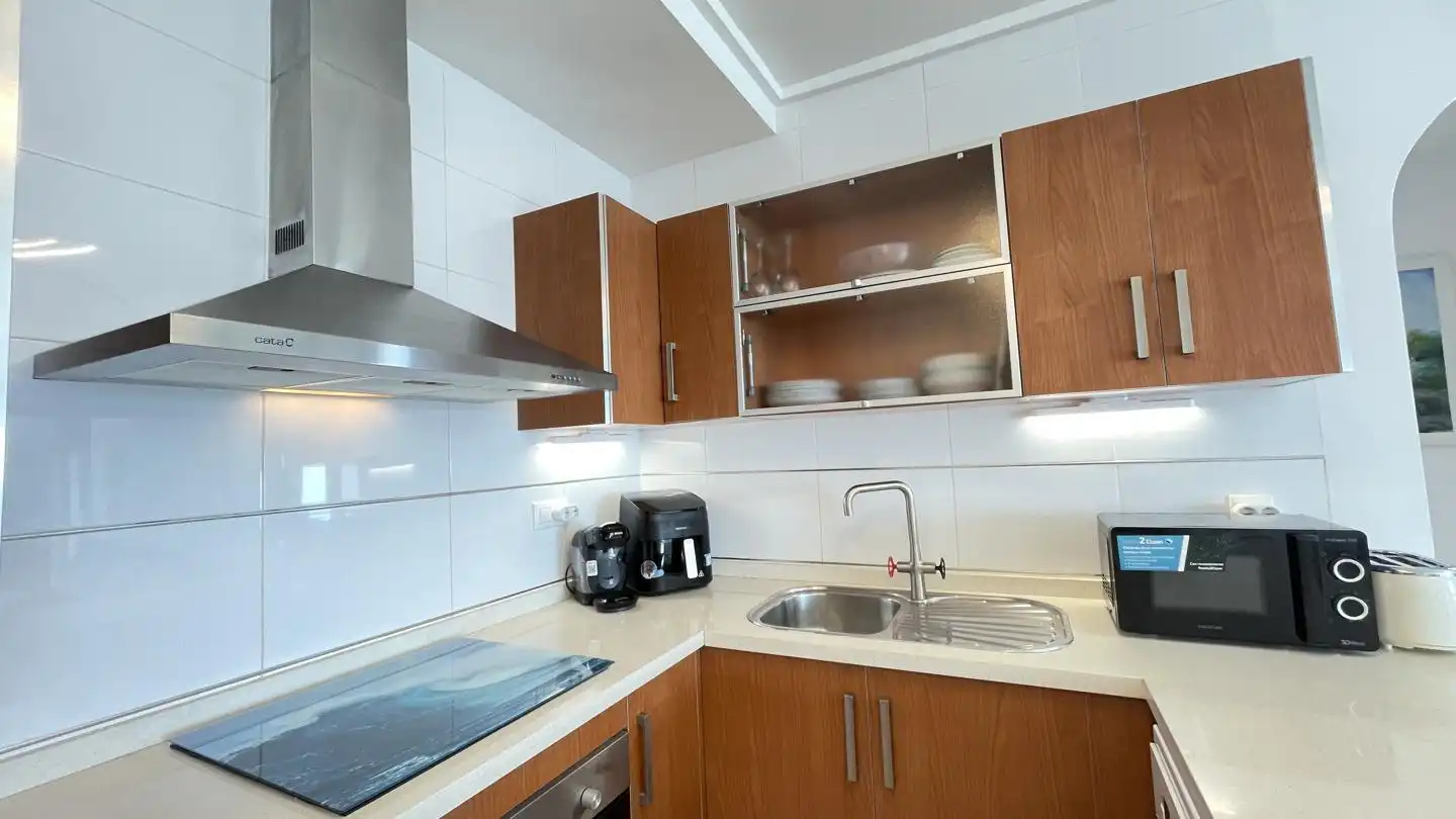 Cocina de Piso en venta en Veneziola