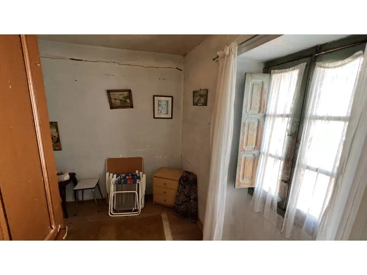 Dormitori de Casa o xalet en venda en Merindad de Montija amb Calefacció, Jardí privat i Terrassa