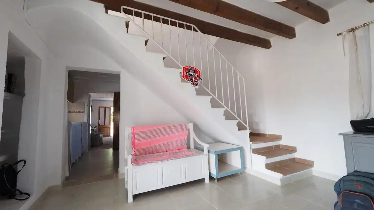 Finca rústica en venta en Pollença con Calefacción, Jardín privado y Terraza