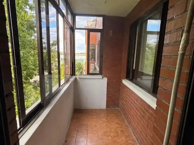 Terraza de Piso en venta en Pinto con Aire acondicionado, Amueblado y Balcón