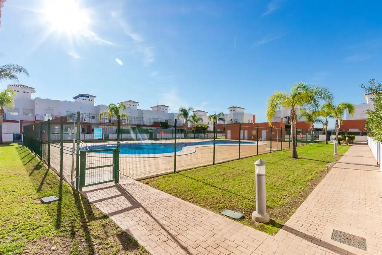 Apartament amb piscina en venda a Lomas del Mar, imagen 17