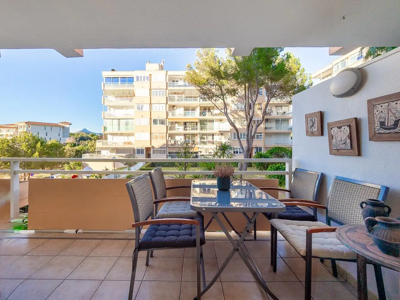 Wohnung mit Terrasse zum Verkauf in Carrer GRAN VIA, imagen 3