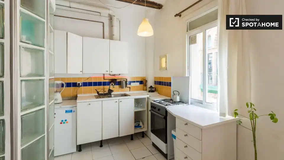 Piso con terraza en alquiler en Ciutat Vella, imagen 9