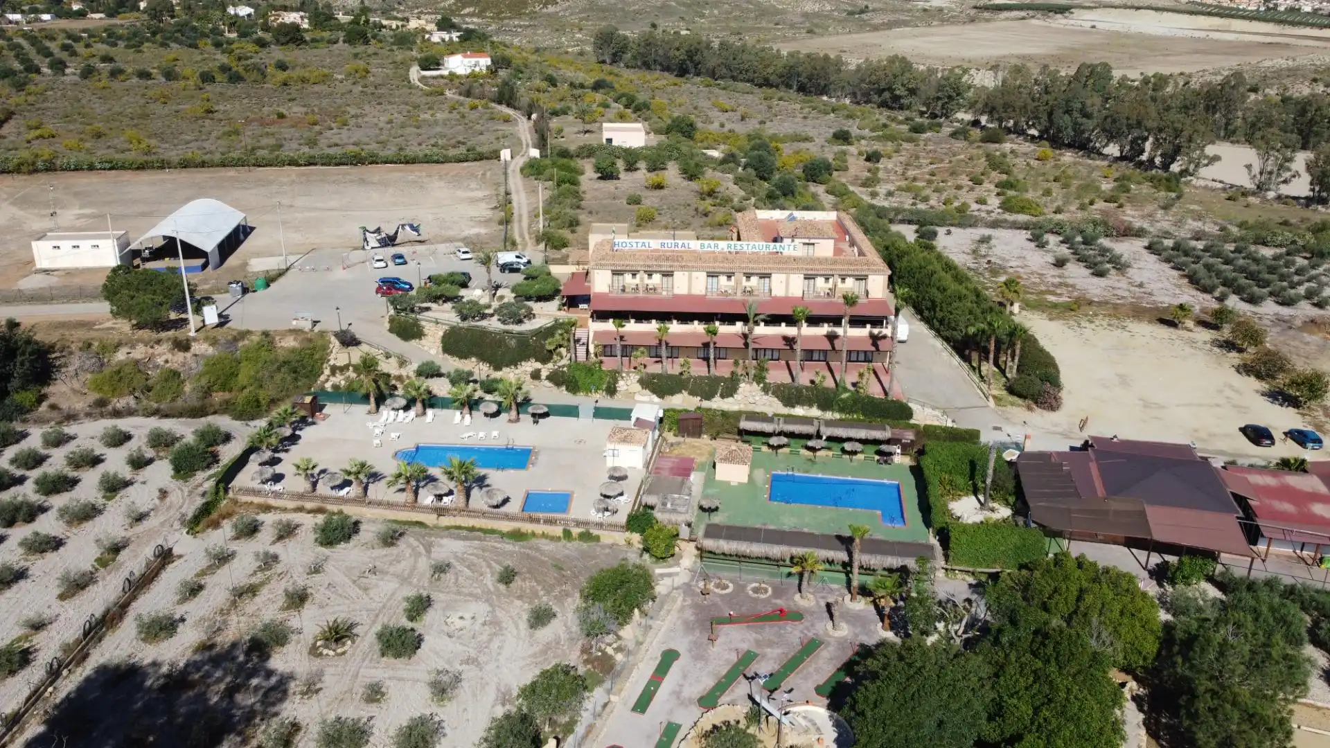 Gebäude zum Verkauf in Turre
